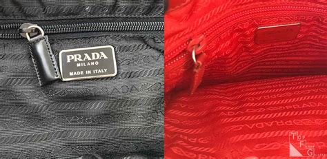 prada dust bag real vs fake|prada authentic handbags guide.